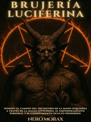cover image of Brujería Luciferina